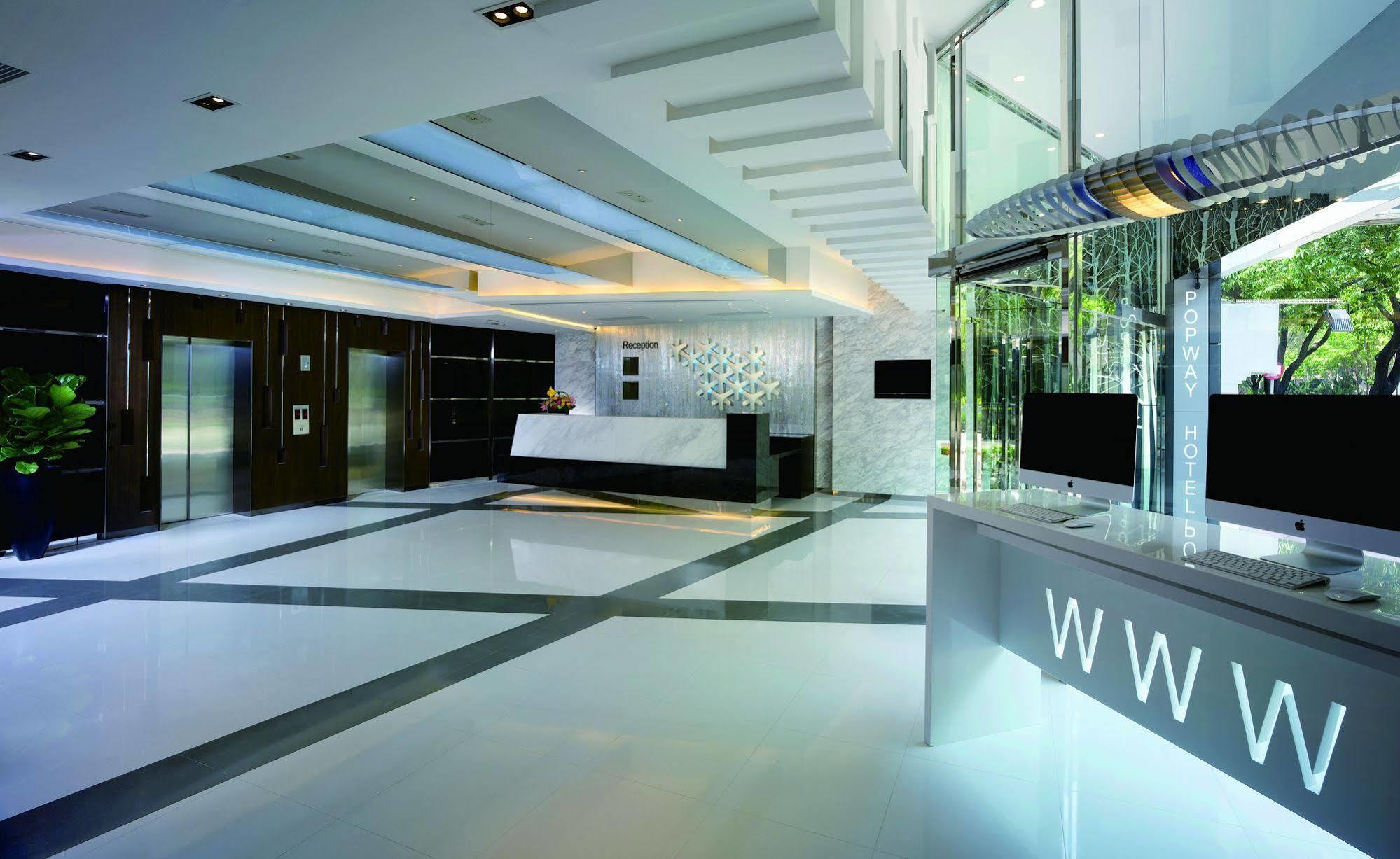 Popway Hotel Hong Kong Exterior foto