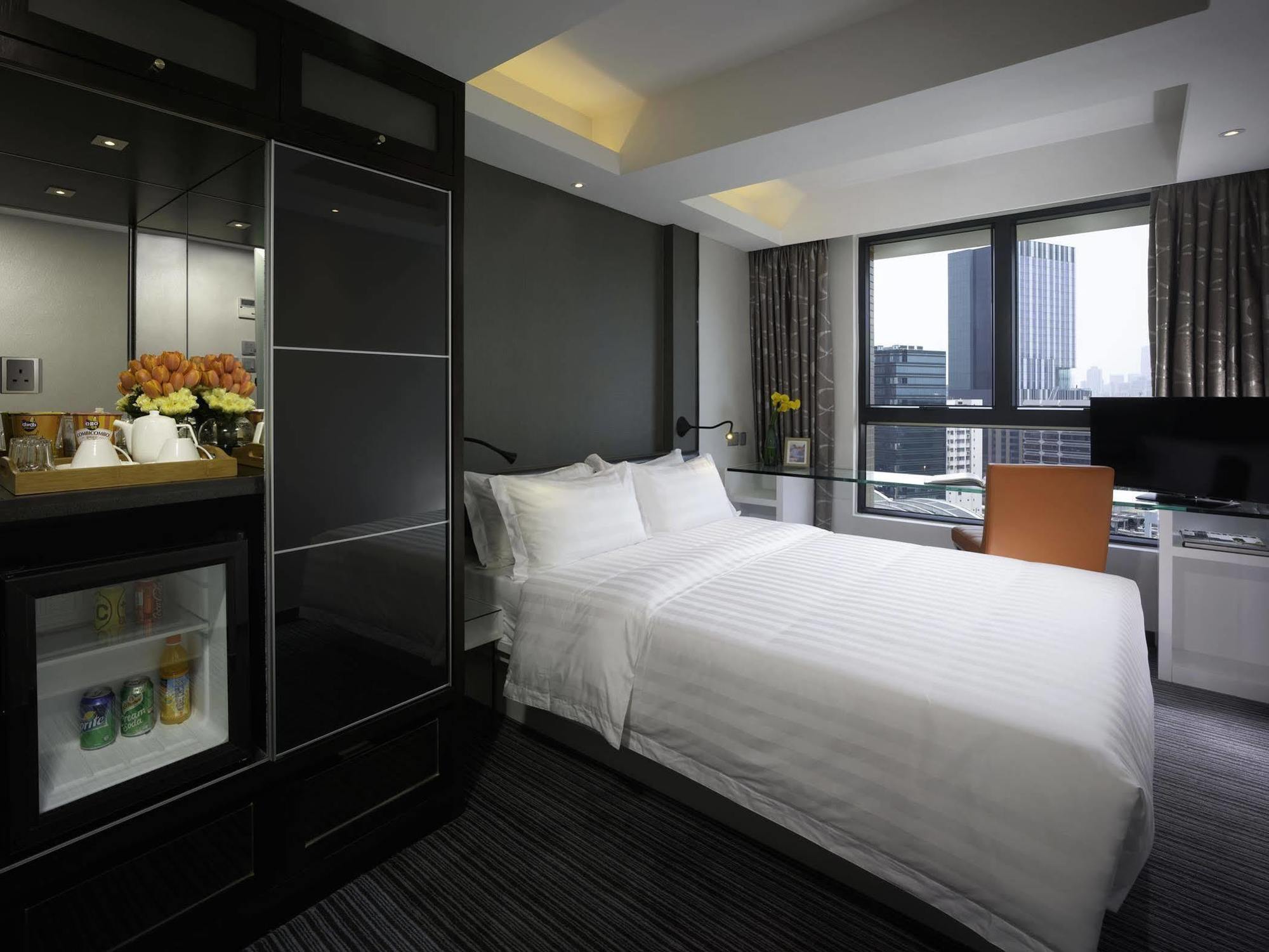 Popway Hotel Hong Kong Exterior foto