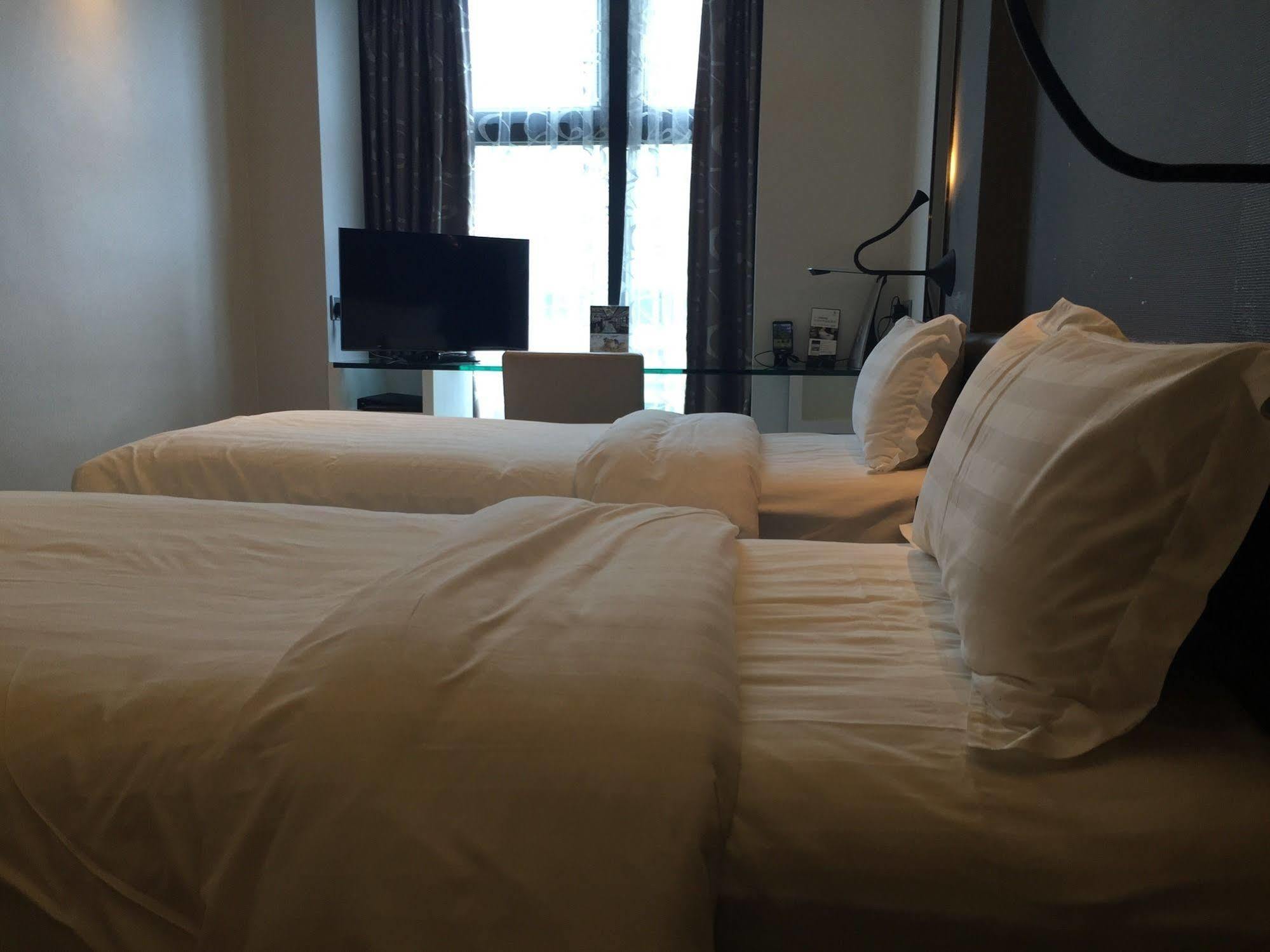 Popway Hotel Hong Kong Exterior foto